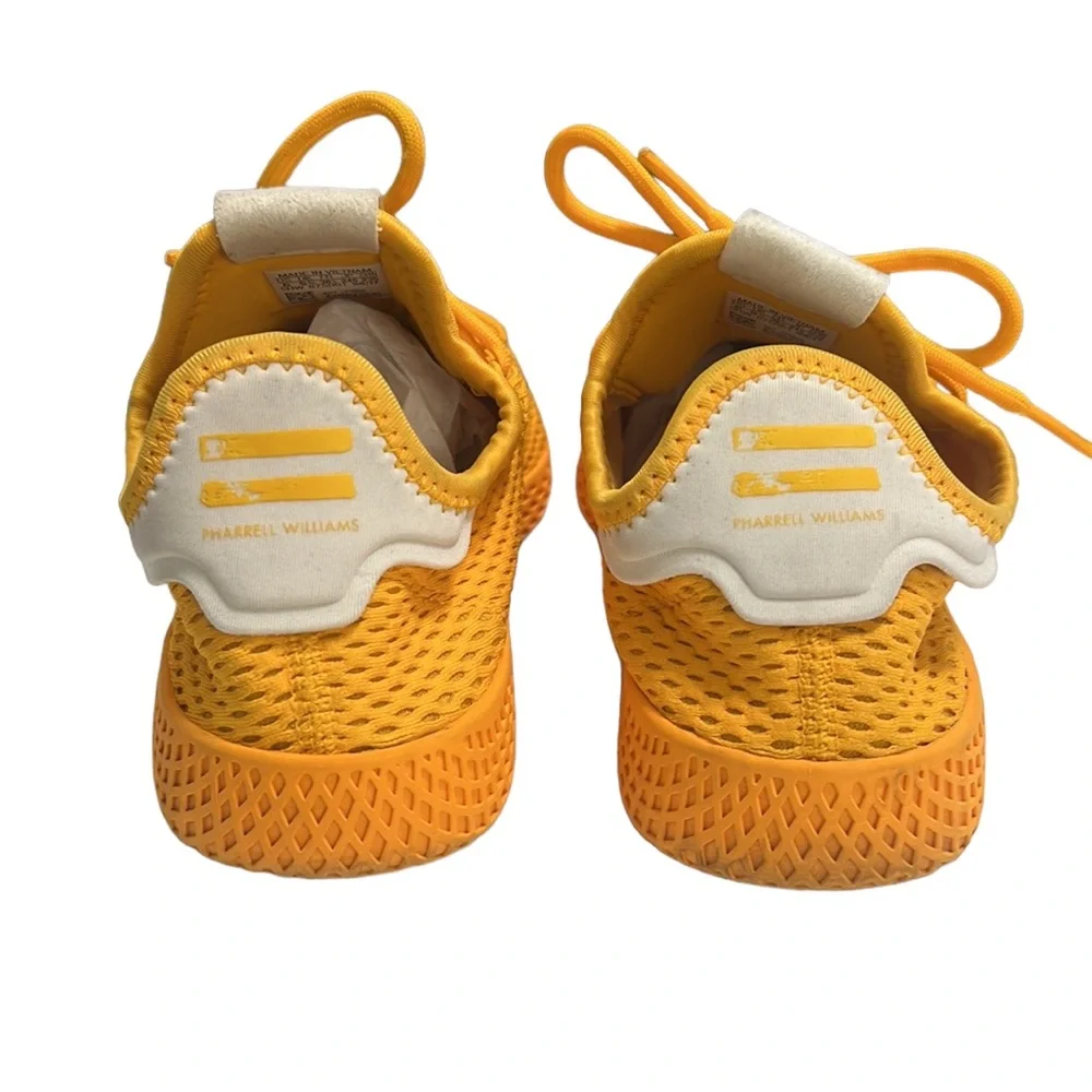 Adidas Pharrell Williams Pw Tennis Hu Sneakers Men’s Size 6